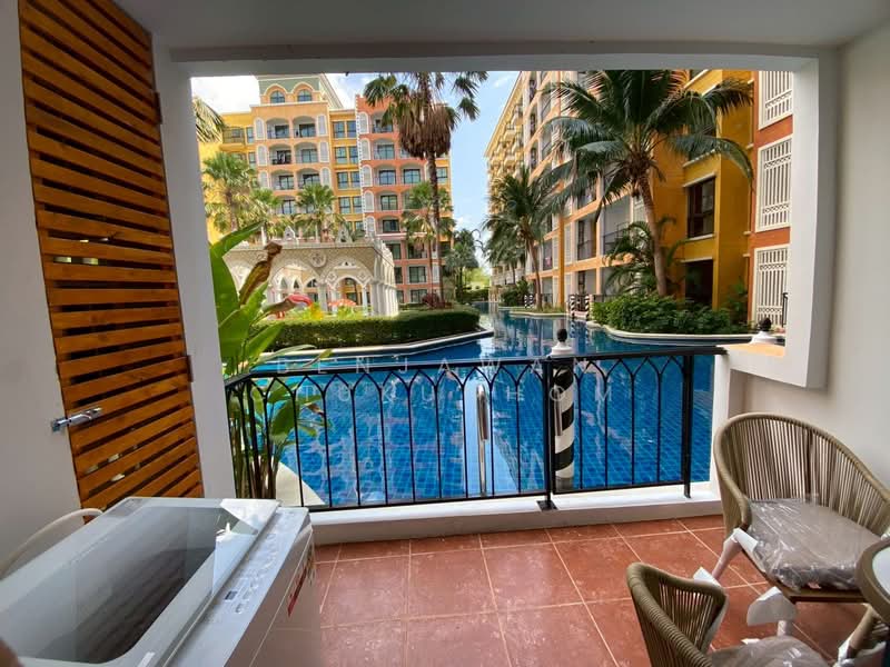 Venetian Signature Condo Resort Pattaya : เวเนเชี่ยน ซิกเนเจอร์ คอนโด รีสอร์ท พัทยา, ชลบุรี, ถ.นาจอมเทียน, หนองปรือ, บางละมุง, ชลบุรี, 32 ตร.ม., คอนโด ให้เช่า, โดย Benjawan Chukunhom, 500215977 - DDproperty.com