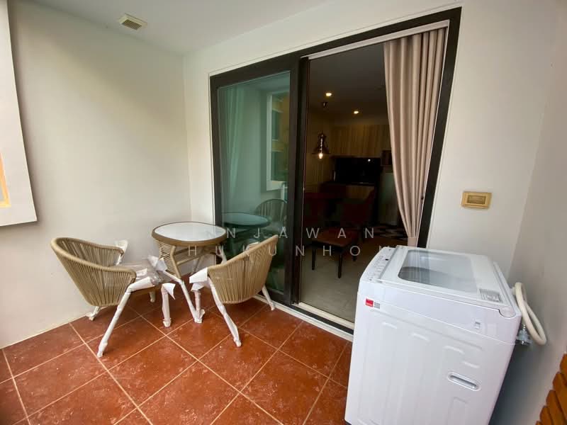 Venetian Signature Condo Resort Pattaya, Chon Buri (Pattaya), Na Jomtien Rd., Nong Pru, Bang Lamung (Pattaya), Chon Buri (Pattaya), 1 Bedroom, 32 sqm, Condo For Rent, by Benjawan Chukunhom, 500215977 - DDproperty.com