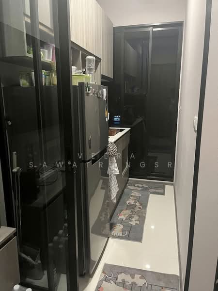 Knightsbridge Kaset-Society : ไนท์บริดจ์ เกษตร-โซไซตี้, Bangkok, ถนน พหลโยธิน, Sena Nikhom, Chatuchak, Bangkok, 1 Bedroom, 33 sqm, Condo For Sale, by Veera Sawatrangsri, 500215978 - DDproperty.com