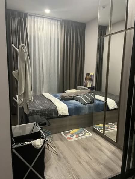 Knightsbridge Kaset-Society : ไนท์บริดจ์ เกษตร-โซไซตี้, Bangkok, ถนน พหลโยธิน, Sena Nikhom, Chatuchak, Bangkok, 1 Bedroom, 33 sqm, Condo For Sale, by Veera Sawatrangsri, 500215978 - DDproperty.com