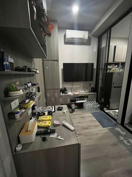 Knightsbridge Kaset-Society : ไนท์บริดจ์ เกษตร-โซไซตี้, Bangkok, ถนน พหลโยธิน, Sena Nikhom, Chatuchak, Bangkok, 1 Bedroom, 33 sqm, Condo For Sale, by Veera Sawatrangsri, 500215978 - DDproperty.com