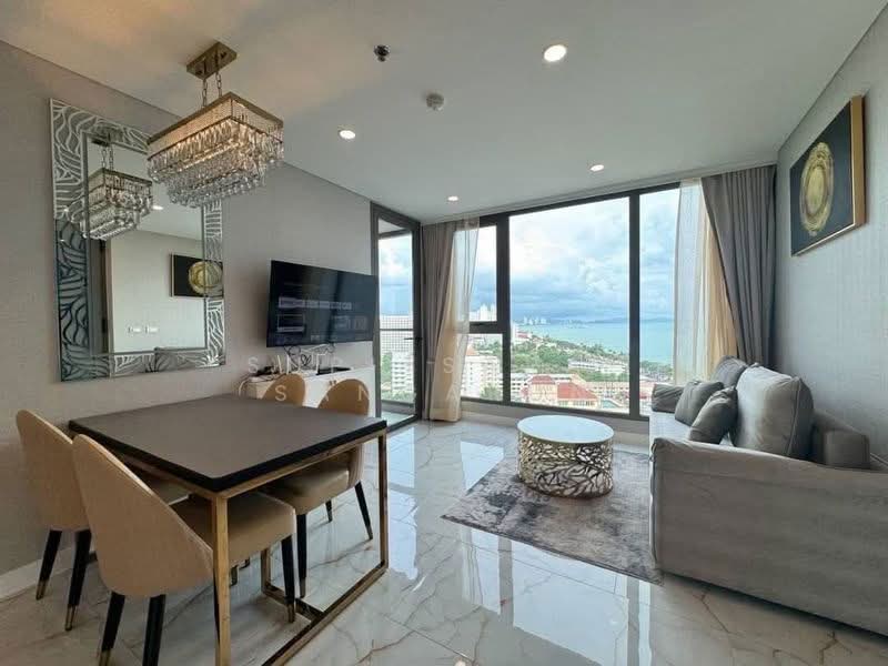 Copacabana Beach Jomtien : โคปาคาบาน่า บีช จอมเทียน, ชลบุรี, ตำบลหนองปรือ อำเภอบางละมุง ชลบุรี, หนองปรือ, บางละมุง, ชลบุรี, 78 ตร.ม., คอนโด ให้เช่า, โดย Supitsara Sangarun, 500215986 - DDproperty.com