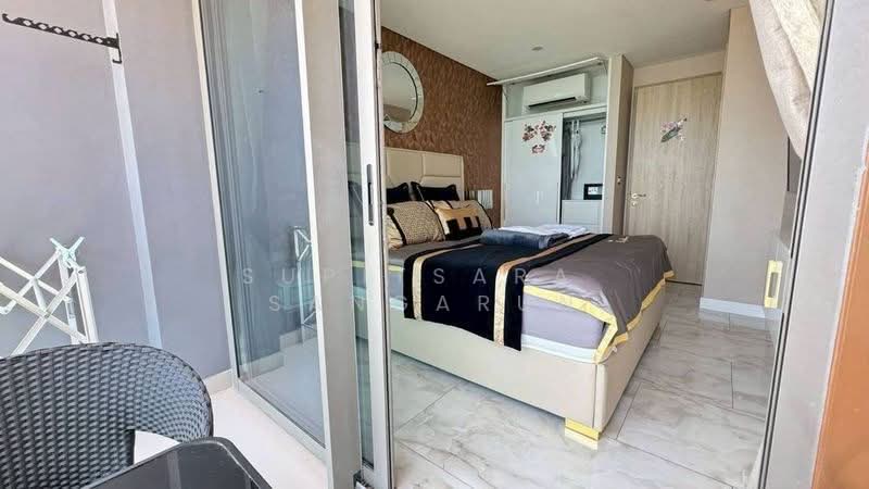 Copacabana Beach Jomtien : โคปาคาบาน่า บีช จอมเทียน, ชลบุรี, ตำบลหนองปรือ อำเภอบางละมุง ชลบุรี, หนองปรือ, บางละมุง, ชลบุรี, 78 ตร.ม., คอนโด ให้เช่า, โดย Supitsara Sangarun, 500215986 - DDproperty.com