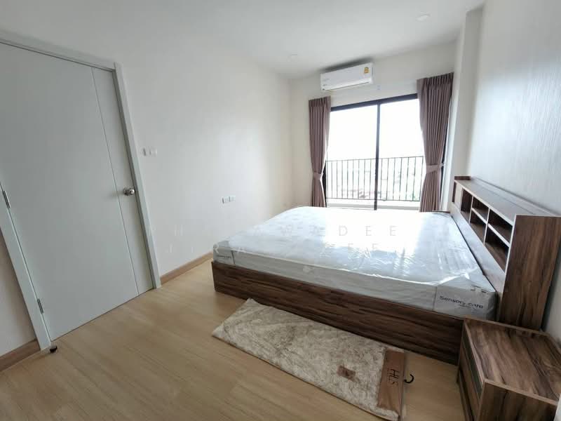 Supalai Loft Prajadhipok-Wongwian Yai : ศุภาลัย ลอฟท์ ประชาธิปก-วงเวียนใหญ่, กรุงเทพ, ถนนประชาธิปก, สมเด็จเจ้าพระยา, คลองสาน, กรุงเทพ, 70 ตร.ม., คอนโด ให้เช่า, โดย Phakawadee Jiramanee, 500215987 - DDproperty.com