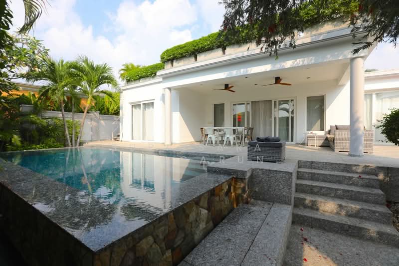 Siam Royal View, Chon Buri (Pattaya), Nong Pru, Bang Lamung (Pattaya), Chon Buri (Pattaya), 2 Bedrooms, 160 sqm, Villa For Rent, by Supitsara Sangarun, 500215988 - DDproperty.com