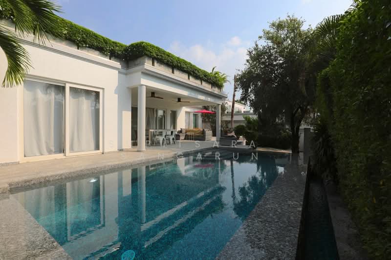 Siam Royal View, Chon Buri (Pattaya), Nong Pru, Bang Lamung (Pattaya), Chon Buri (Pattaya), 2 Bedrooms, 160 sqm, Villa For Rent, by Supitsara Sangarun, 500215988 - DDproperty.com