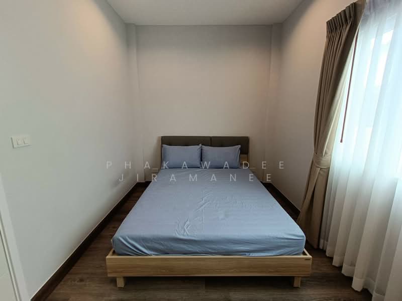 CHER Suksawat - Phutthabucha, Bangkok, Phutthabucha Soi 40, Bangmot, Thung Khru, Bangkok, 3 Bedrooms, 150 sqm, Townhouse For Sale, by Phakawadee Jiramanee, 500215991 - DDproperty.com