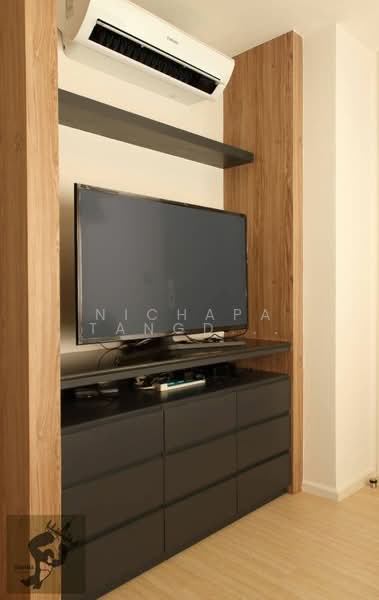 Than Living Ratchada-Prachautit, Bangkok, Pracha Uthit Road, Wang Thonglang, Wang Thonglang, Bangkok, 1 Bedroom, 34 sqm, Condo For Rent, by Nichapa Tangdachsumrit, 500215992 - DDproperty.com
