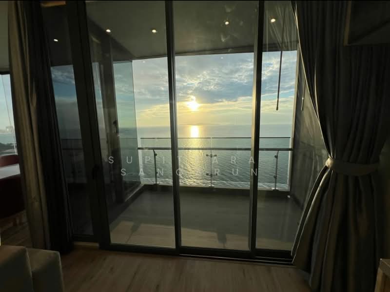 Arom Wongamat, Chon Buri (Pattaya), Na Kluea 16 Alley, Na Kloe, Bang Lamung (Pattaya), Chon Buri (Pattaya), 2 Bedrooms, 86 sqm, Condo For Rent, by Supitsara Sangarun, 500215993 - DDproperty.com