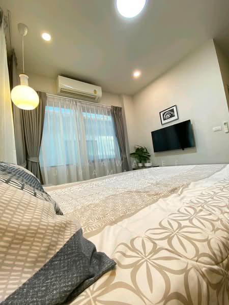 The City Pattanakarn, Bangkok, On Nut Road, Prawet, Prawet, Bangkok, 6 Bedrooms, 4 sqm, Single Detached House For Rent, by Phakawadee Jiramanee, 500215994 - DDproperty.com