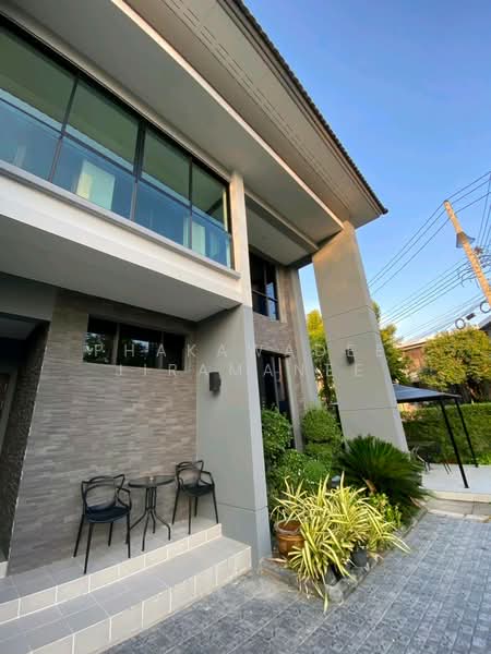 The City Pattanakarn, Bangkok, On Nut Road, Prawet, Prawet, Bangkok, 6 Bedrooms, 4 sqm, Single Detached House For Rent, by Phakawadee Jiramanee, 500215994 - DDproperty.com