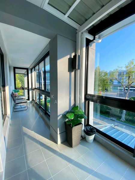 The City Pattanakarn, Bangkok, On Nut Road, Prawet, Prawet, Bangkok, 6 Bedrooms, 4 sqm, Single Detached House For Rent, by Phakawadee Jiramanee, 500215994 - DDproperty.com