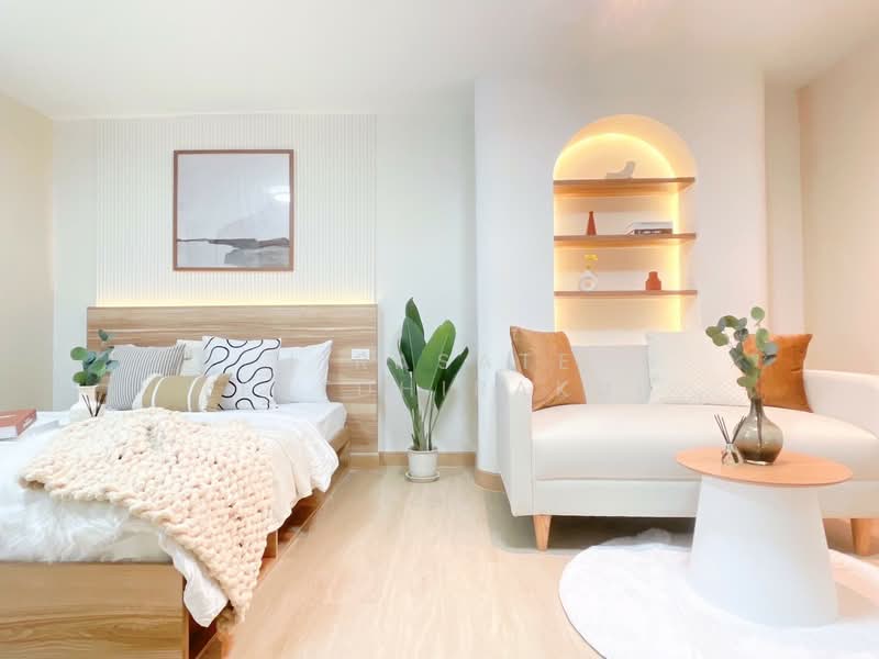 Ratchada City 18 Condominium, Bangkok, Soi 18, Ratchadaphisek Road, Samsen Nok, Huai Khwang, Bangkok, 1 Bedroom, 33 sqm, Condo For Sale, by Jirasate Lertdhirakul, 500215996 - DDproperty.com