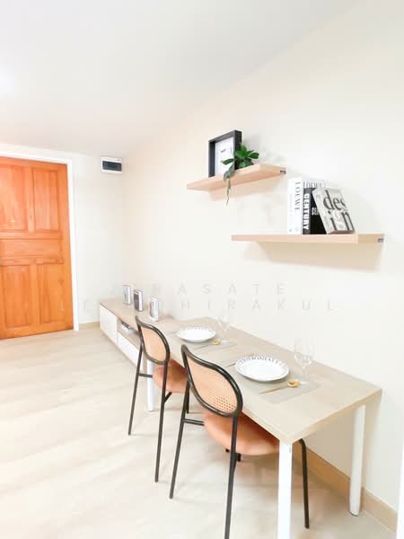 Ratchada City 18 Condominium, Bangkok, Soi 18, Ratchadaphisek Road, Samsen Nok, Huai Khwang, Bangkok, 1 Bedroom, 33 sqm, Condo For Sale, by Jirasate Lertdhirakul, 500215996 - DDproperty.com