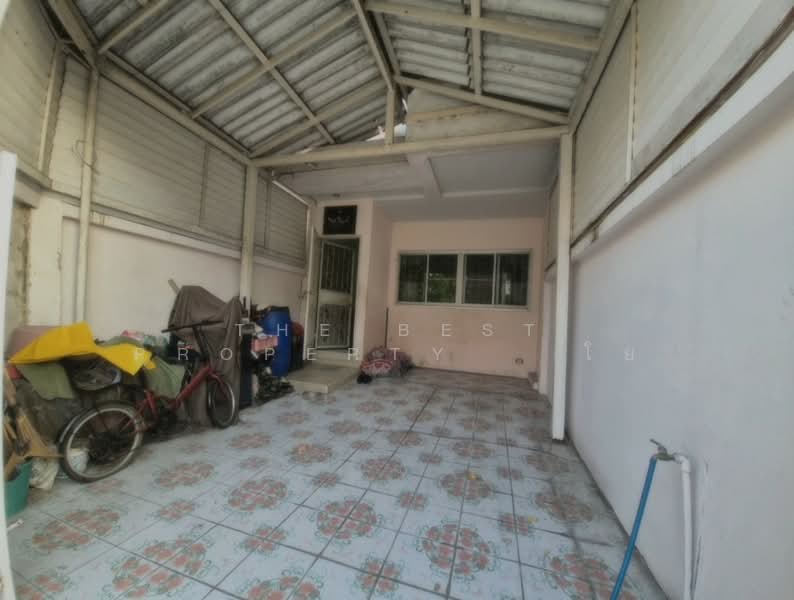 Ratchathani 9 Saimai : รัชธานี 9 สายไหม, กรุงเทพ, ถนนเพิ่มสิน, สายไหม, สายไหม, กรุงเทพ, 90 ตร.ม., ทาวน์เฮ้าส์ ขาย, โดย The Best Property โย, 500215997 - DDproperty.com