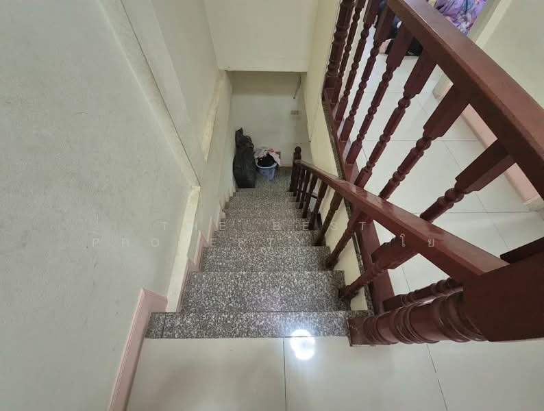 Ratchathani 9 Saimai : รัชธานี 9 สายไหม, กรุงเทพ, ถนนเพิ่มสิน, สายไหม, สายไหม, กรุงเทพ, 90 ตร.ม., ทาวน์เฮ้าส์ ขาย, โดย The Best Property โย, 500215997 - DDproperty.com