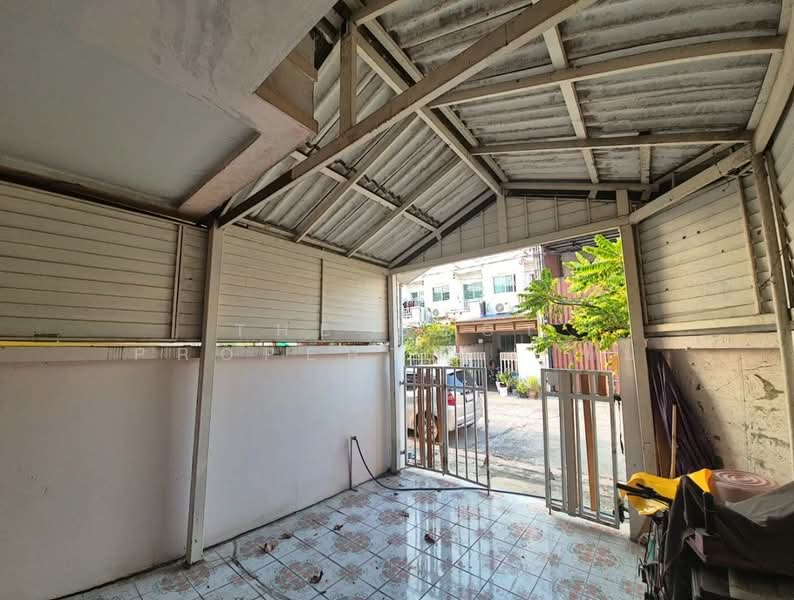 Ratchathani 9 Saimai : รัชธานี 9 สายไหม, กรุงเทพ, ถนนเพิ่มสิน, สายไหม, สายไหม, กรุงเทพ, 90 ตร.ม., ทาวน์เฮ้าส์ ขาย, โดย The Best Property โย, 500215997 - DDproperty.com