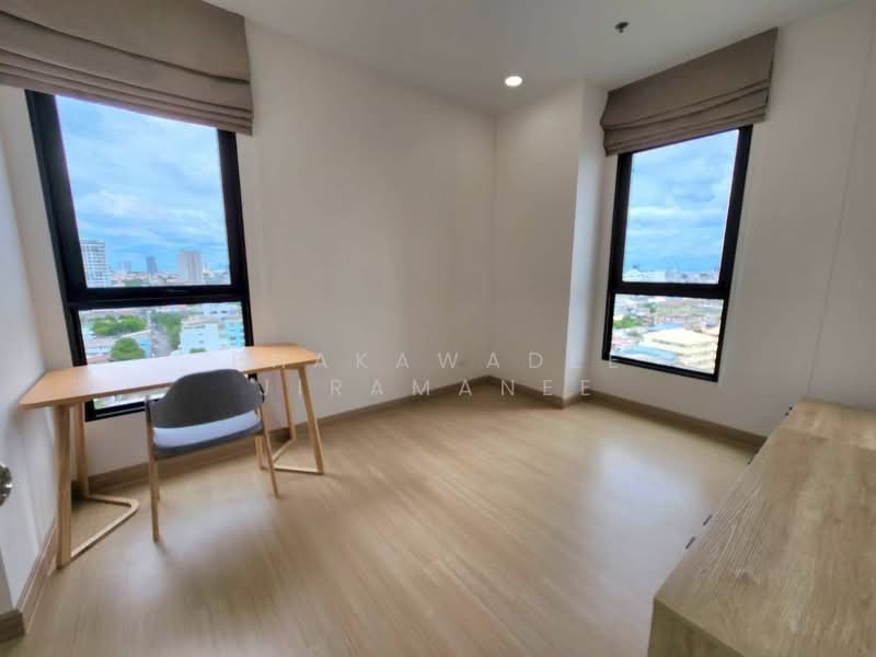 Supalai Loft Prajadhipok-Wongwian Yai, Bangkok, Prajadhipok Road, Somdet Chao Phraya, Khlong San, Bangkok, 2 Bedrooms, 70 sqm, Condo For Sale, by Phakawadee Jiramanee, 500215998 - DDproperty.com