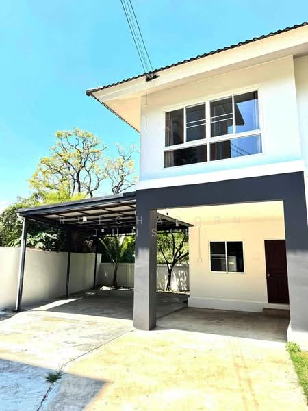 ให้เช่า - บ้านสวยในโครงการ ให้เช่า – ใกล้บิ๊กซีแม่เหียะ เพียง 10 นาที ค่าเช่า 28,000 บาท / เดือน No.9H1028, เชียงใหม่