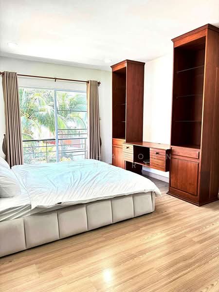 บ้านสวยในโครงการ ให้เช่า – ใกล้บิ๊กซีแม่เหียะ เพียง 10 นาที ค่าเช่า 28,000 บาท / เดือน No.9H1028, Chiang Mai, San Phak Wan, Hang Dong, Chiang Mai, 3 Bedrooms, 150 sqm, Single Detached House For Rent, by Rutchaporn Tunsiri, 500215999 - DDproperty.com