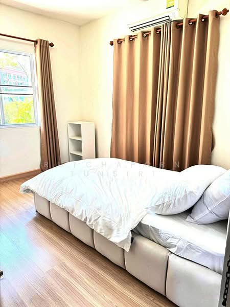 บ้านสวยในโครงการ ให้เช่า – ใกล้บิ๊กซีแม่เหียะ เพียง 10 นาที ค่าเช่า 28,000 บาท / เดือน No.9H1028, Chiang Mai, San Phak Wan, Hang Dong, Chiang Mai, 3 Bedrooms, 150 sqm, Single Detached House For Rent, by Rutchaporn Tunsiri, 500215999 - DDproperty.com