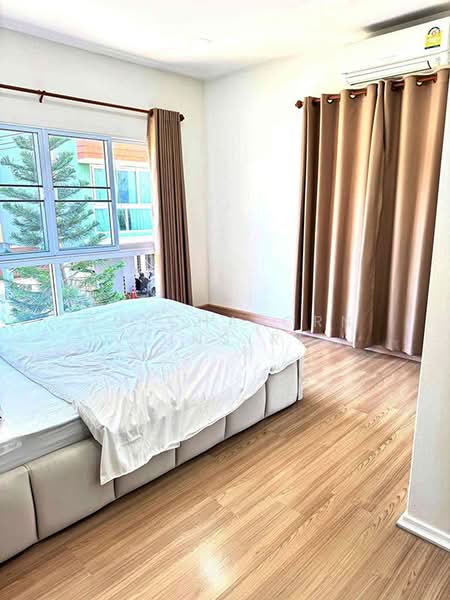 บ้านสวยในโครงการ ให้เช่า – ใกล้บิ๊กซีแม่เหียะ เพียง 10 นาที ค่าเช่า 28,000 บาท / เดือน No.9H1028, Chiang Mai, San Phak Wan, Hang Dong, Chiang Mai, 3 Bedrooms, 150 sqm, Single Detached House For Rent, by Rutchaporn Tunsiri, 500215999 - DDproperty.com