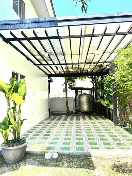 บ้านสวยในโครงการ ให้เช่า – ใกล้บิ๊กซีแม่เหียะ เพียง 10 นาที ค่าเช่า 28,000 บาท / เดือน No.9H1028, Chiang Mai, San Phak Wan, Hang Dong, Chiang Mai, 3 Bedrooms, 150 sqm, Single Detached House For Rent, by Rutchaporn Tunsiri, 500215999 - DDproperty.com