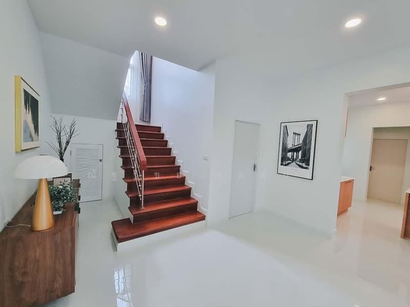 Perfect Place Sukhumvit 77-Suvarnabhumi : เพอร์เฟค เพลส สุขุมวิท77-สุวรรณภูมิ, สมุทรปราการ, ถนนลาดกระบัง, ราชาเทวะ, บางพลี, สมุทรปราการ, 585 ตร.ม., บ้านเดี่ยว ให้เช่า, โดย ณัฐวิชย์ จุลพันธ์, 500216000 - DDproperty.com