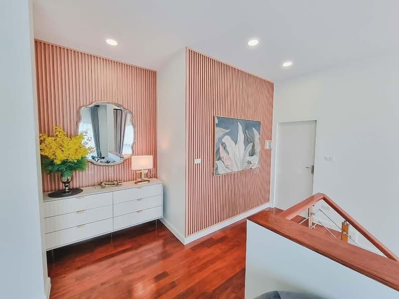 Perfect Place Sukhumvit 77-Suvarnabhumi, Samut Prakan, Lat Krabang Road, Rachathewa, Bang Plee, Samut Prakan, 5 Bedrooms, 585 sqm, Single Detached House For Rent, by ณัฐวิชย์ จุลพันธ์, 500216000 - DDproperty.com