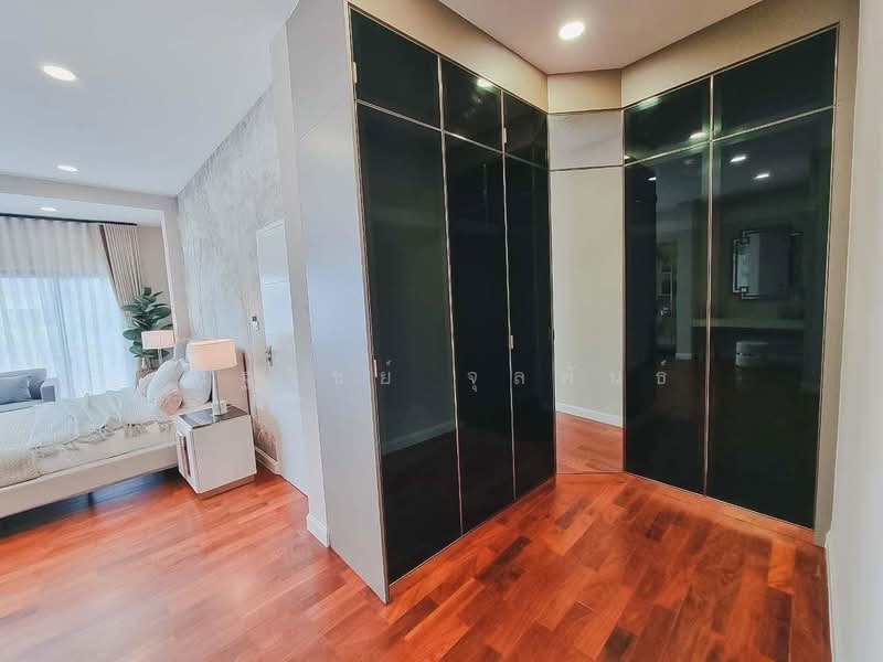 Perfect Place Sukhumvit 77-Suvarnabhumi, Samut Prakan, Lat Krabang Road, Rachathewa, Bang Plee, Samut Prakan, 5 Bedrooms, 585 sqm, Single Detached House For Rent, by ณัฐวิชย์ จุลพันธ์, 500216000 - DDproperty.com