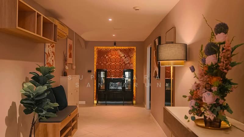 ขาย - Executive Residence 4 : เอคเซคคิวทิฟ เรสซิเดนซ์ 4, ชลบุรี