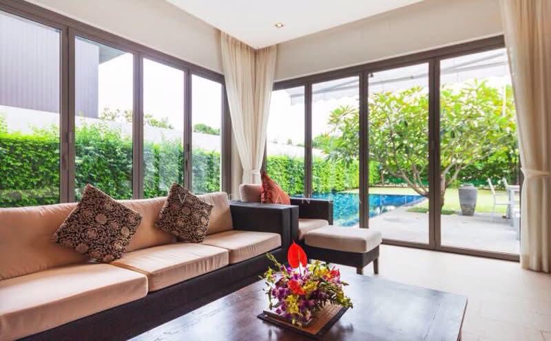 3 Bedroom Pool Villa Seaview, Phuket, แหลมยามู, Pa Khlok, Thalang, Phuket, 3 Bedrooms, 260 sqm, Villa For Rent, by Javed Ansari, 500216003 - DDproperty.com