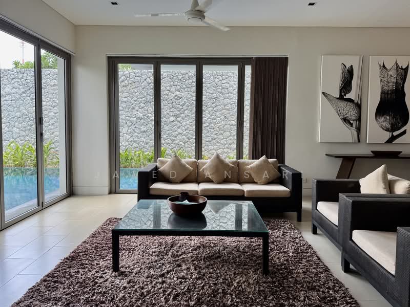 For Rent - 3 Bedroom Pool Villa Seaview, Phuket