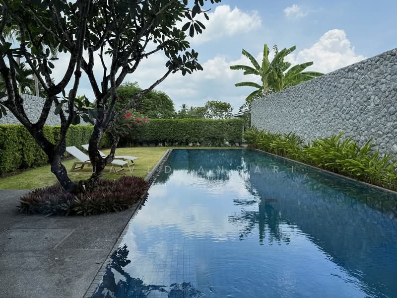 For Rent - 3 Bedroom Pool Villa Seaview, Phuket