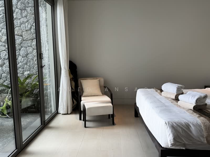 For Rent - 3 Bedroom Pool Villa Seaview, Phuket
