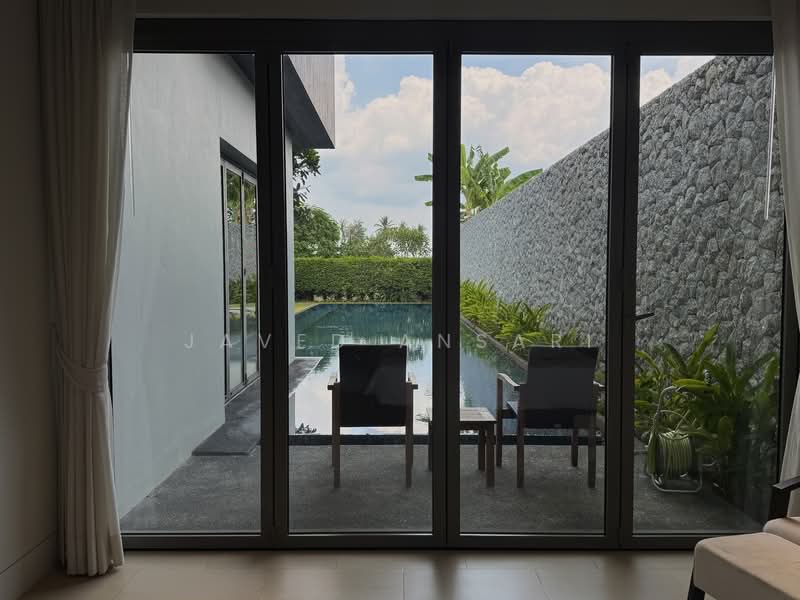 For Rent - 3 Bedroom Pool Villa Seaview, Phuket