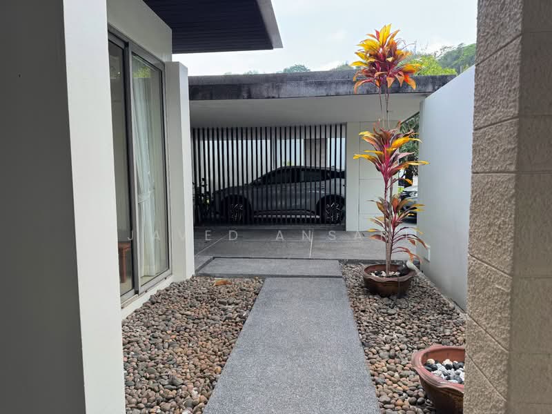 For Rent - 3 Bedroom Pool Villa Seaview, Phuket