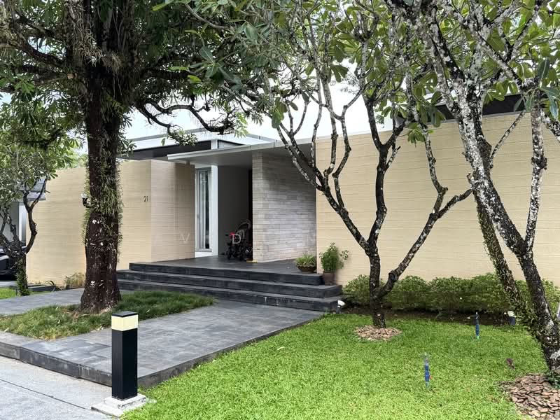 For Rent - 3 Bedroom Pool Villa Seaview, Phuket