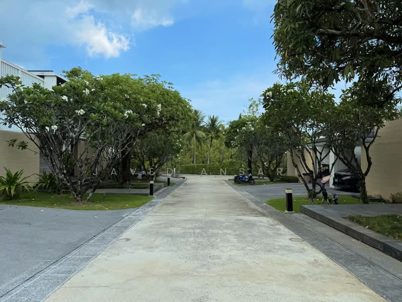 For Rent - 3 Bedroom Pool Villa Seaview, Phuket