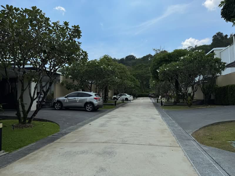 For Rent - 3 Bedroom Pool Villa Seaview, Phuket