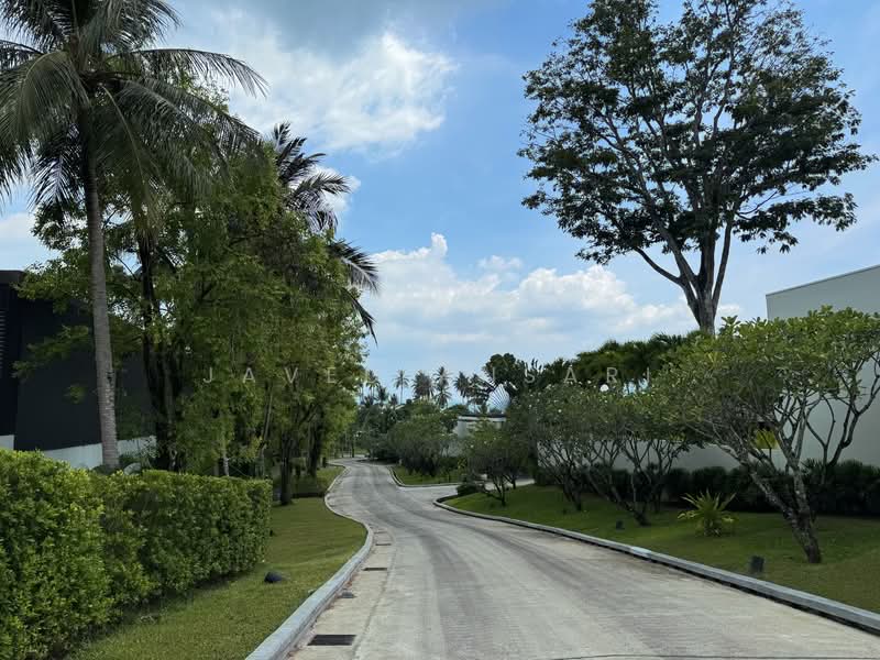 For Rent - 3 Bedroom Pool Villa Seaview, Phuket