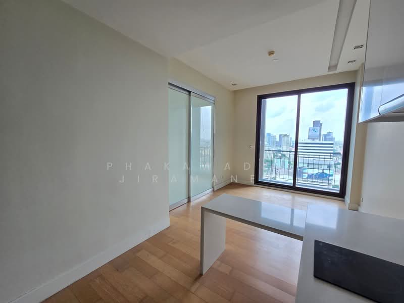 Equinox Phahol Vibha, Bangkok, 345 Paholyothin Road, Jom Phon, Chatuchak, Bangkok, 1 Bedroom, 40 sqm, Condo For Sale, by Phakawadee Jiramanee, 500216004 - DDproperty.com