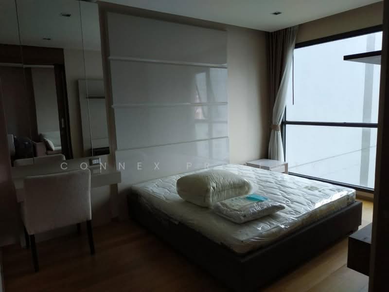 The Address Sathorn, Bangkok, 98 Sathorn Nua Road, Silom, Bang Rak, Bangkok, 1 Bedroom, 47 sqm, Condo For Rent, by Connex Property, 500216005 - DDproperty.com