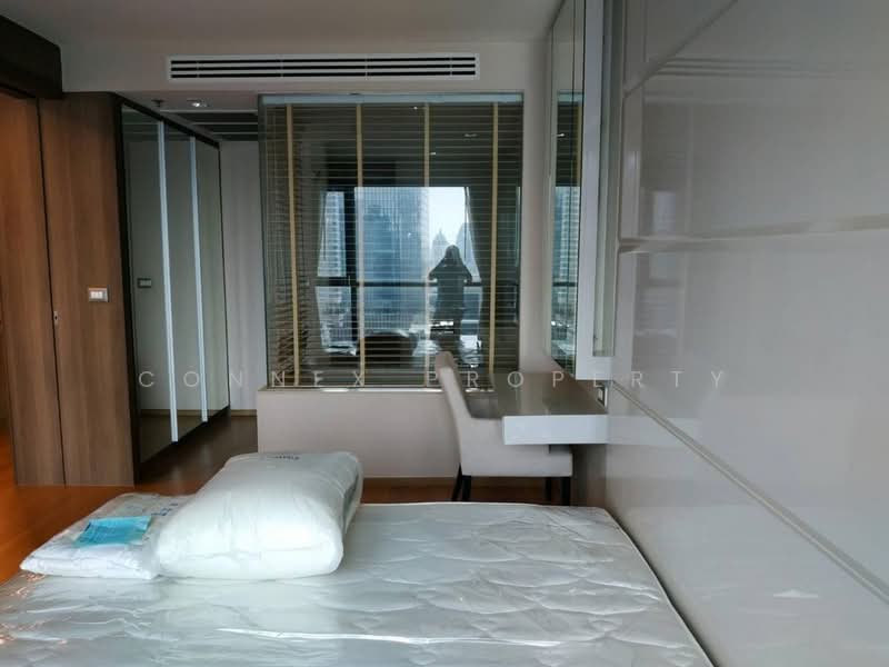 The Address Sathorn, Bangkok, 98 Sathorn Nua Road, Silom, Bang Rak, Bangkok, 1 Bedroom, 47 sqm, Condo For Rent, by Connex Property, 500216005 - DDproperty.com