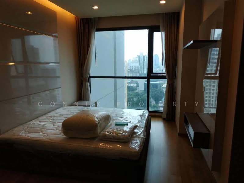 The Address Sathorn : ดิ แอดเดรส สาทร, กรุงเทพ, 98 ถนนสาทรเหนือ ซอยสาทร 12 แขวงสีลม เขตบางรัก กรุงเทพมหานคร, สีลม, บางรัก, กรุงเทพ, 47 ตร.ม., คอนโด ให้เช่า, โดย Connex Property, 500216005 - DDproperty.com