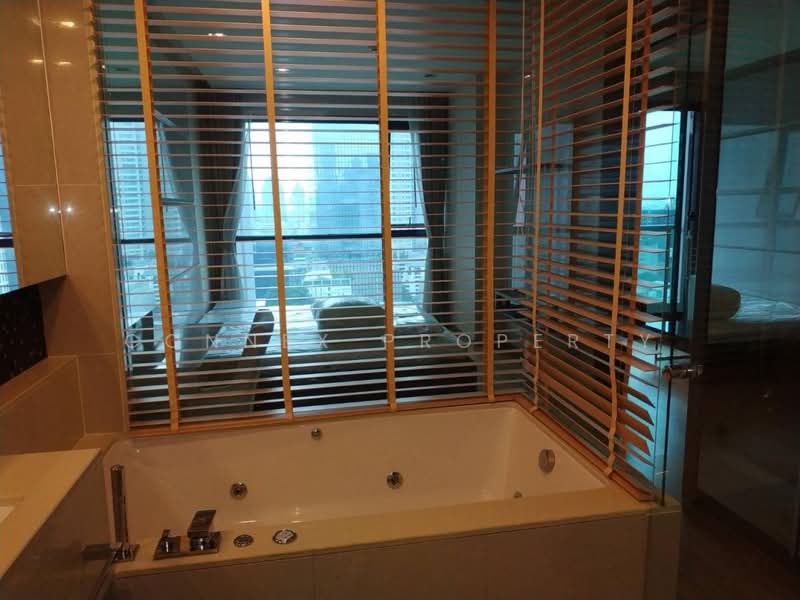 The Address Sathorn : ดิ แอดเดรส สาทร, กรุงเทพ, 98 ถนนสาทรเหนือ ซอยสาทร 12 แขวงสีลม เขตบางรัก กรุงเทพมหานคร, สีลม, บางรัก, กรุงเทพ, 47 ตร.ม., คอนโด ให้เช่า, โดย Connex Property, 500216005 - DDproperty.com
