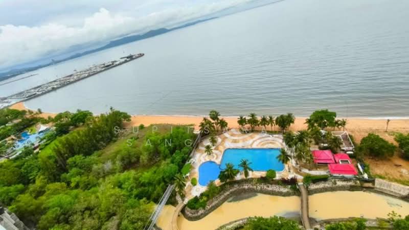 Sunshine Beach Condotel : ซันไชน์ บีช คอนโดเทล, ชลบุรี, นาจอมเทียน, สัตหีบ, ชลบุรี, 56 ตร.ม., คอนโด ให้เช่า, โดย Supitsara  Sangarun, 500216006 - DDproperty.com