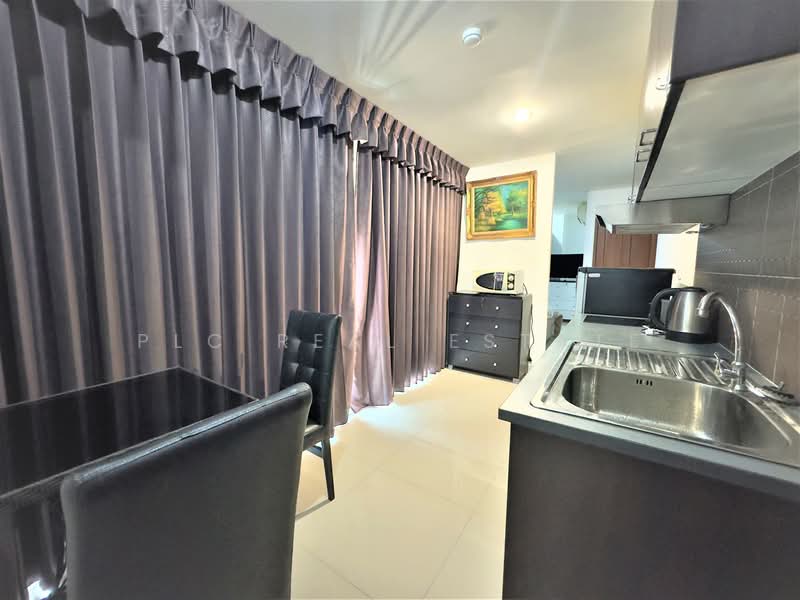 Jomtien Beach Mountain 6, Chon Buri (Pattaya), Nong Pru, Bang Lamung (Pattaya), Chon Buri (Pattaya), 1 Bedroom, 31 sqm, Condo For Sale, by PLC real estate, 500216007 - DDproperty.com