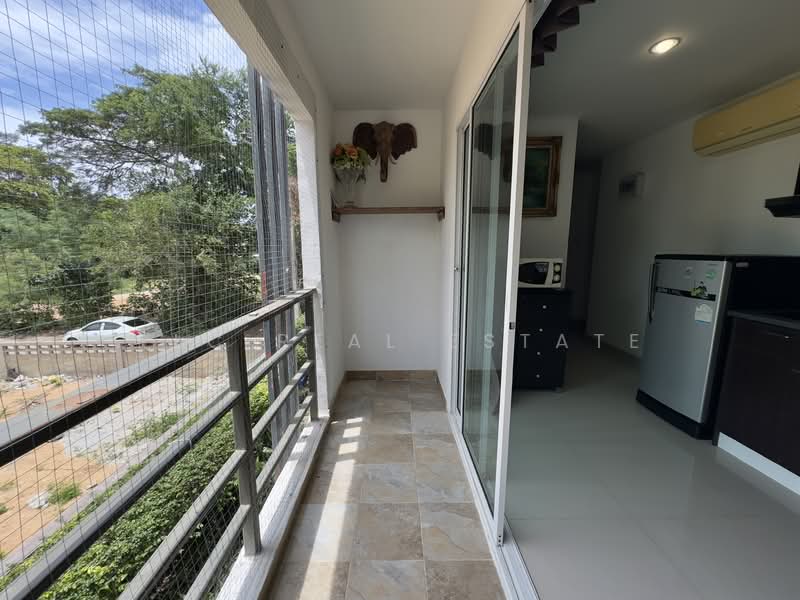 Jomtien Beach Mountain 6, Chon Buri (Pattaya), Nong Pru, Bang Lamung (Pattaya), Chon Buri (Pattaya), 1 Bedroom, 31 sqm, Condo For Sale, by PLC real estate, 500216007 - DDproperty.com