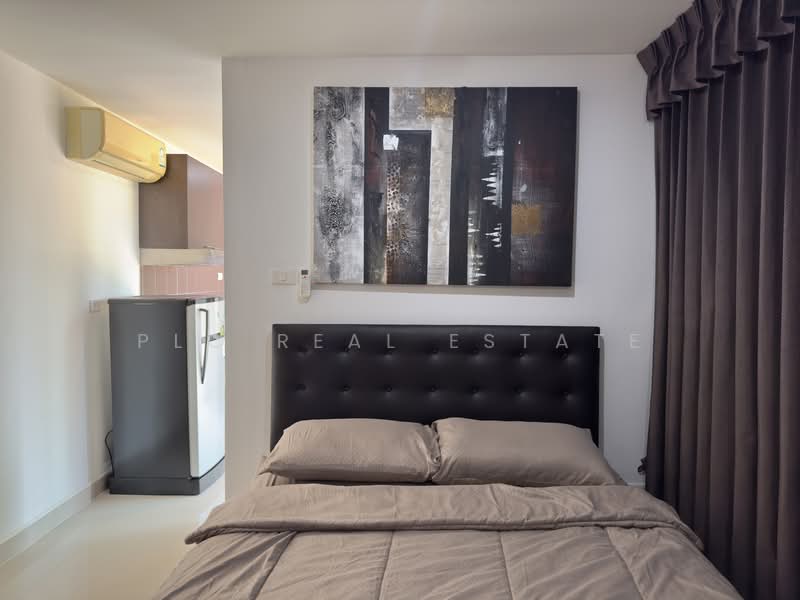 Jomtien Beach Mountain 6 : จอมเทียน บีช เมาน์เทน 6, ชลบุรี, หนองปรือ, บางละมุง, ชลบุรี, 31 ตร.ม., คอนโด ขาย, โดย PLC real estate, 500216007 - DDproperty.com